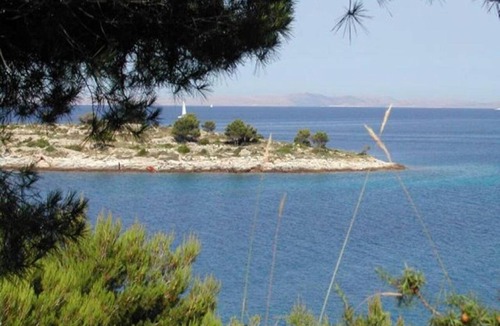 Island Hvar Apartment | Apartments St Rialto - Superior One Bedroom Apartment with Balcony