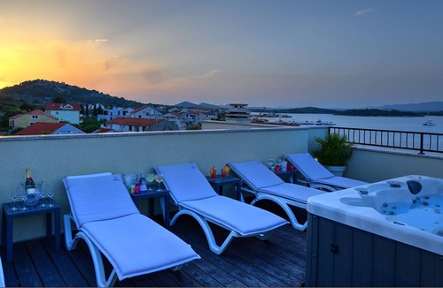 Murter Hotel | Apartments Stella Adriatica