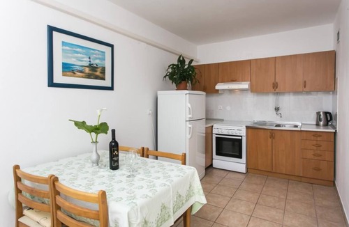 Drace Apartment | Apartments Stipo - Two Bedroom Apartment with Balcony and Sea View (A3)
