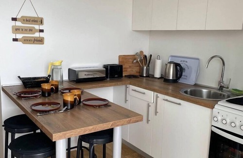 Cesarica Apartment | Apartments Sun 4 You - Two Bedroom Apartment with Balcony and Sea View (Apartment 2)