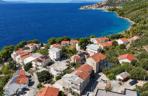 Zivogosce Apartment | Apartments Tiho (102681-A2) - Zivogosce