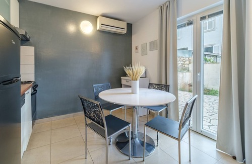 Sutivan Apartment | Apartments Tomy - Studio Apartment with terrace