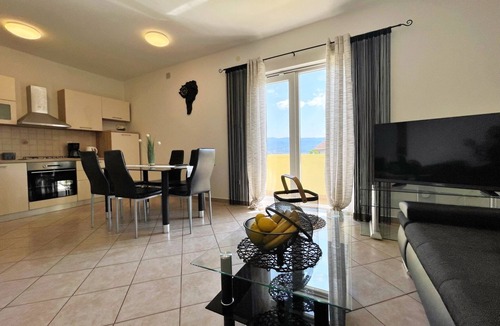 Polje Apartment | Apartments Top (69731-A1) - Silo - island Krk