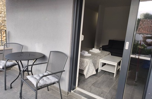 Gruz Apartment | Apartments Tourist Port - Studio Apartment with Balcony