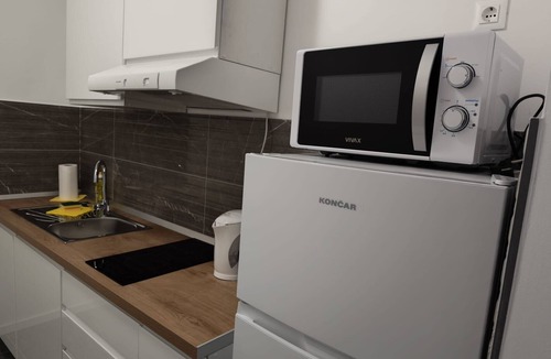 Gruz Apartment | Apartments Tourist Port - Superior One Bedroom Apartment with Balcony