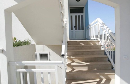 Hvar Apartment | Apartments Trogrlić - Studio with Balcony and Sea View