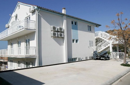 Hvar Apartment | Apartments Trogrlić - Studio with Balcony and Sea View