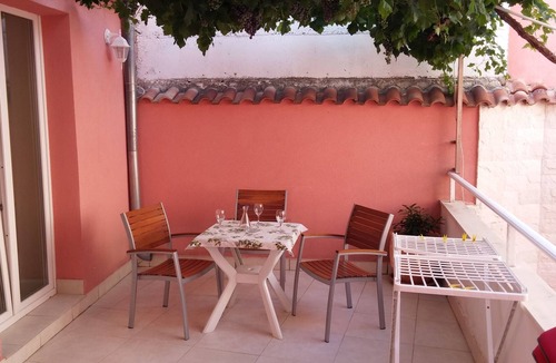 Primosten Apartment | Apartments Tutini dvori (12411-A3) - Primosten