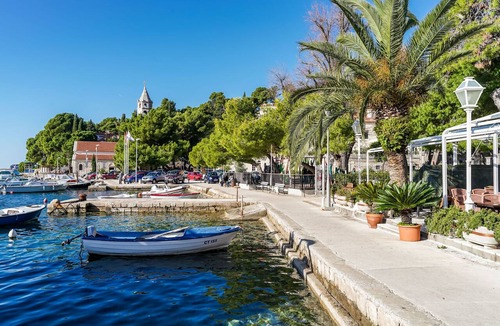 Cavtat Old Town Apartment | Apartments Villa Agava-Standard Studio Apartment Ground Floor No.1