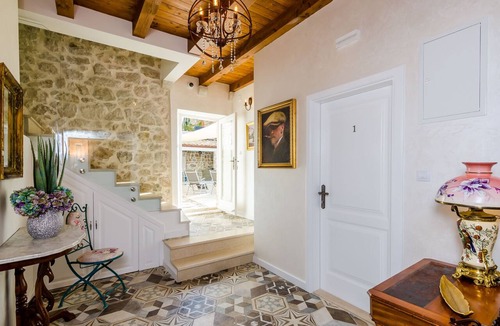 Cavtat Old Town Apartment | Apartments Villa Agava-Studio Apartment Ground Floor No.2
