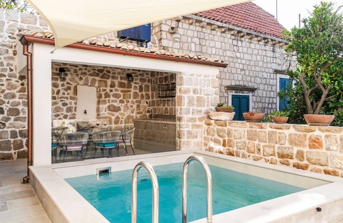 Cavtat Old Town Apartment | Apartments Villa Agava-Studio Apartment Ground Floor No.2