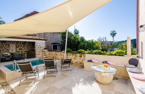 Cavtat Old Town Apartment | Apartments Villa Agava-Studio Apartment Ground Floor No.2