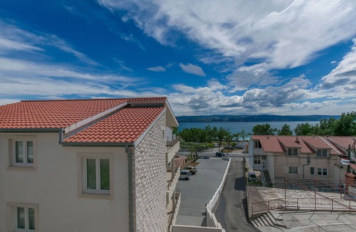Duce Apartment | Apartments Villa Aquamarine (65021-A1) - Duce