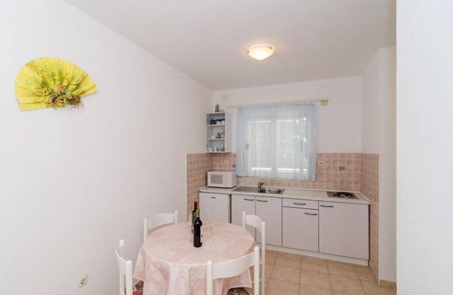Orebic Apartment | Apartments Villa Dingač- Borak - Standard One Bedroom Apartment with Balcony and Sea View No. 3
