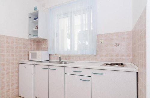 Orebic Apartment | Apartments Villa Dingač- Borak - Standard One Bedroom Apartment with Balcony and Sea View No. 3