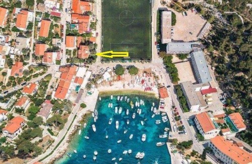 Krizna luka Apartment | Apartments Villa Domus Marini