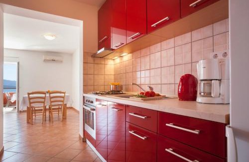 Komarna Apartment | Apartments Villa Dorida