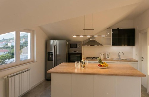 Cavtat Apartment | Apartments Villa Dubrovnik - Three Bedroom Apartment - Penthouse with Hot Tub