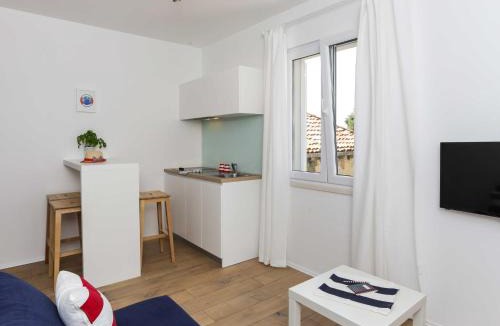 Gruz Apartment | Apartments Villa Karmen - One-Bedroom Apartment Viktor