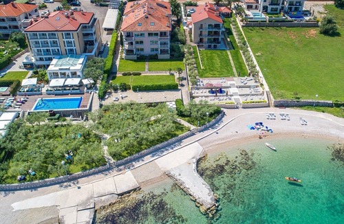 Zidarici Apartment | Apartments Villa Malin / Apartment Malin 11