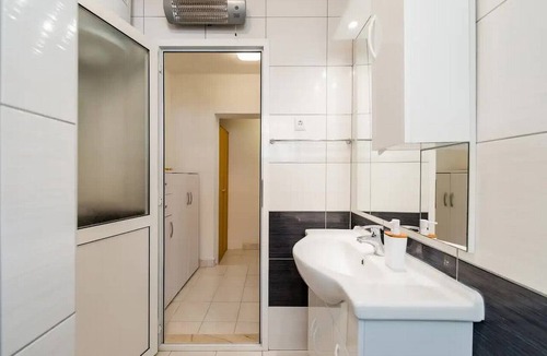 Zavala Apartment | Apartments Villa Pelegrin - Two Bedroom Apartment with Garden View