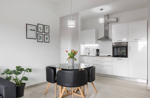 Solin Apartment | Apartments Villa Salona Sky - Deluxe One Bedroom Apartment with Balcony
