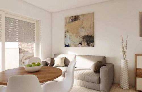 Kampor Apartment | Apartments Villa Subic - One Bedroom Apartment with Balcony A1