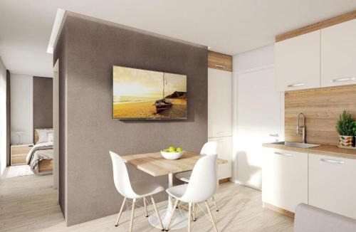 Kampor Apartment | Apartments Villa Subic - Superior One Bedroom Apartment with Balcony B1