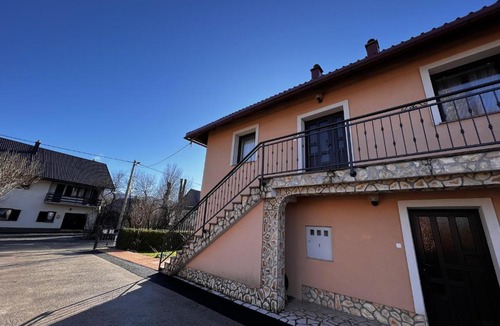 Lic Apartment | Apartments with hot tub Lic, Gorski kotar - 20420