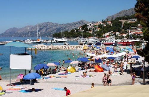 Baska Voda Apartment | Apartments with parking space Baska Voda, Makarska - 6762