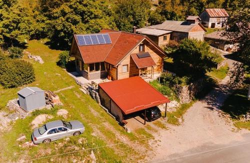 Otocac Apartment | Apartments with parking space Otocac, Velebit - 27143