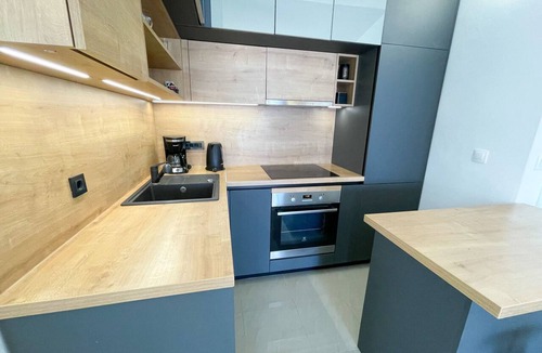 Klanfari Apartment | Appartement in Dramalj by Interhome