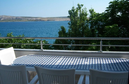 Vidalici Apartment | Appartement "Tomi" mit Blick auf das Wasser by Interhome