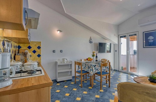 Vinkuran Apartment | Apt Jakara 3 - Sea View Balcony, Vinkuran, Croatia