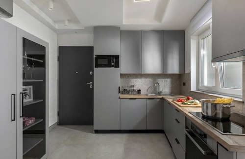 Sodici Apartment | Apt One Kostrena Sea-View Balcony & Parking, Kostrena, Croatia