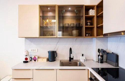 Novi Zagreb Apartment | Arena Luxe Retreat, FREE Parking