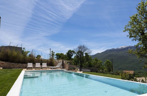 Zagvozd Villa | ARGENTO RESIDENCE