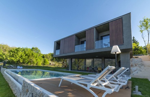 Zagvozd Villa | ARGENTO RESIDENCE
