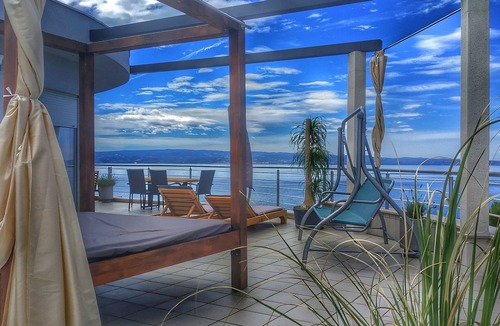 Stobrec Hotel | Ark Beach Hotel