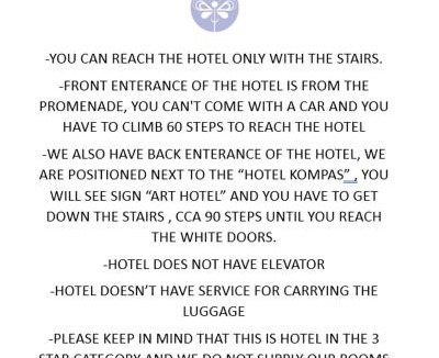 Babin Kuk Hotel | Art Hotel Dubrovnik