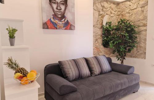Zrce Apartment | AURA Apartments Novalja