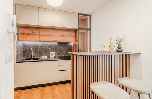 Novi Zagreb Apartment | Aurora Park near Bundek, Zagreb, Croatia