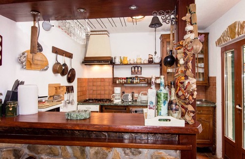 Sestanovac House | Authentic Dalmatian Hillside Escape with Pool, Sauna & BBQ - Seven Bedroom Holiday Home