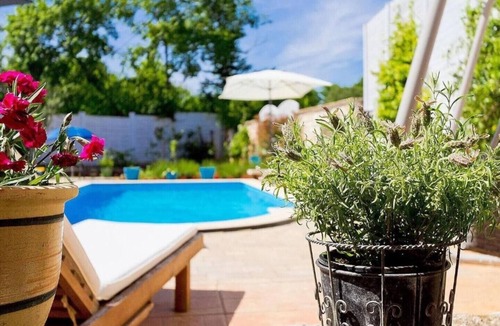 Marcana Villa | Authentic Istrian Villa Kazun with Pool