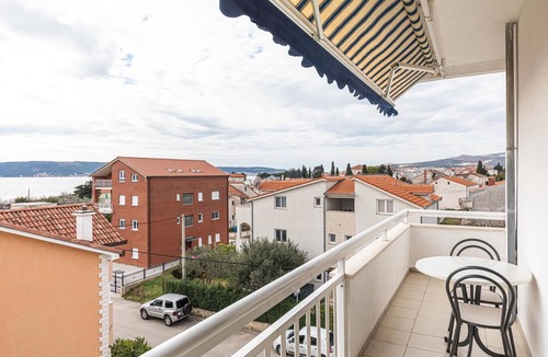 Kastel Stafilic Apartment | Awesome apartment in Kastel Stafilic with WiFi