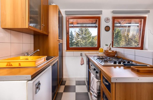 Ravna Gora Apartment | Awesome apartment in Ravna Gora with WiFi