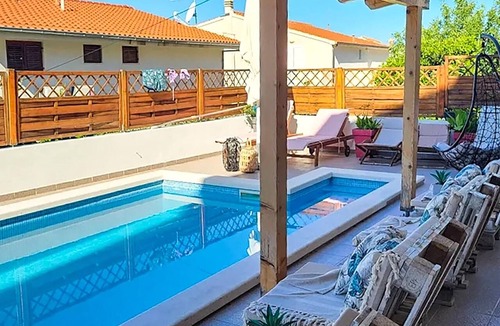 Krizna luka Apartment | Awesome apartment in Hvar with swimming pool
