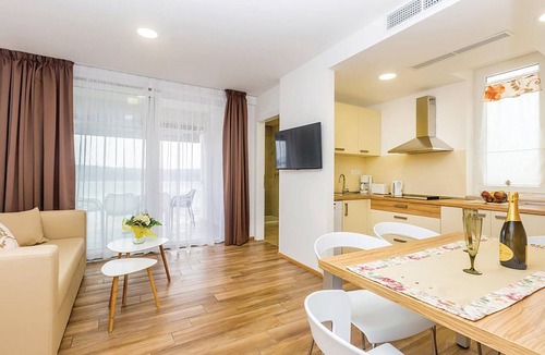Punat Apartment | Awesome apartment in Punat with WiFi