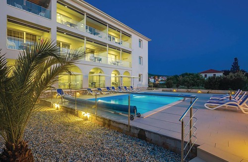 Punat Apartment | Awesome apartment in Punat with WiFi