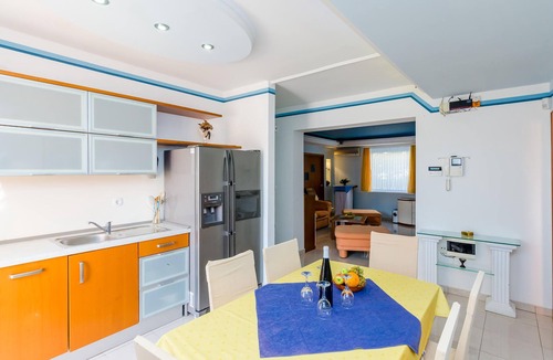 Slano Apartment | Awesome apartment in Slano with sauna